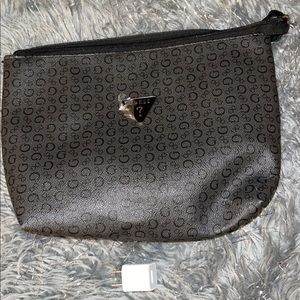 Guess makeup purse